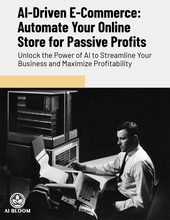 The Digital Product Creators' Toolkit: Master the Art of AI-Powered Digital Product Empire Building