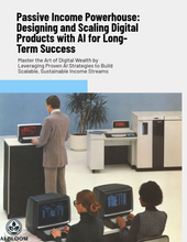 The Digital Product Creators' Toolkit: Master the Art of AI-Powered Digital Product Empire Building