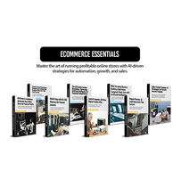 Ecommerce Essentials: The Complete AI-Powered Online Store Empire Blueprint