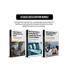 AI Sales Acceleration Bundle